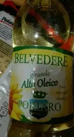 Olio girasole