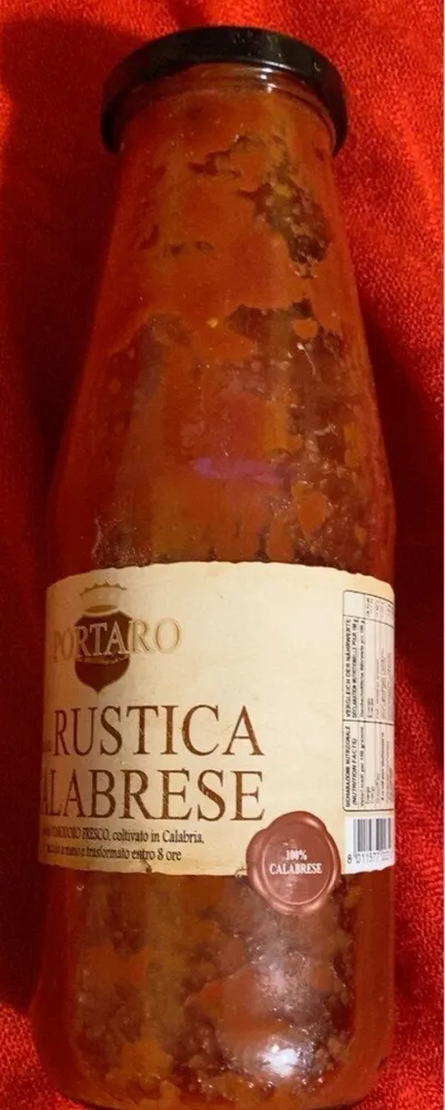 Rustica calabrese