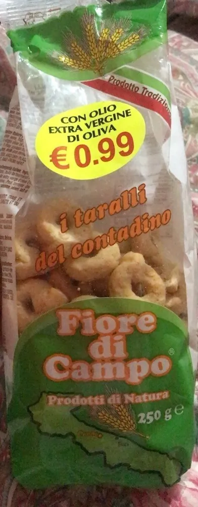 taralli del contadino