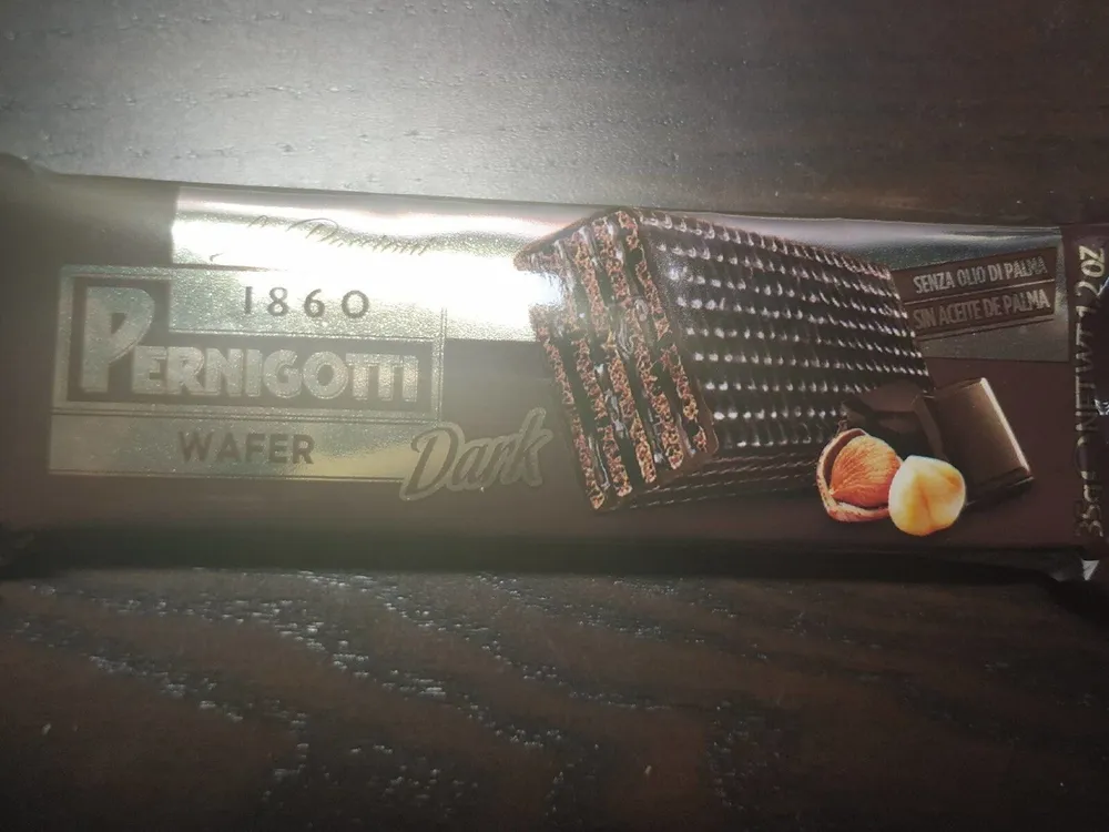 Pernigotti Wafer Dark