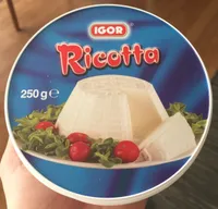 Temar Ser Ricotta