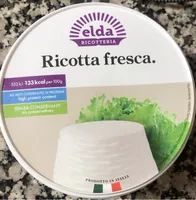 Ricota fresca