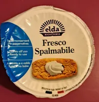 Spalmabile di ricotta