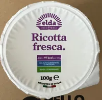 Ricotta fresca