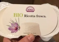 Bio ricotta fresca