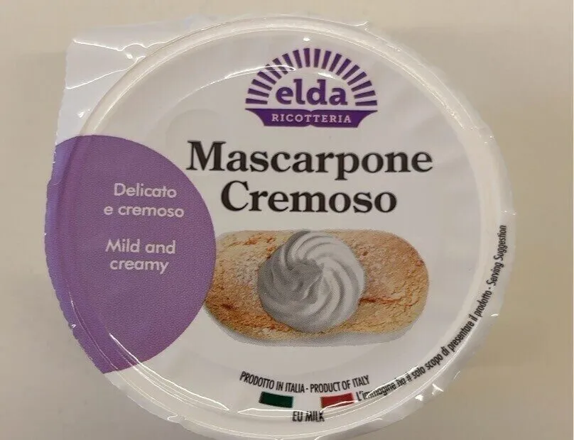 Mascarpone Cremoso