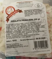 Insalata primavera 200 gr