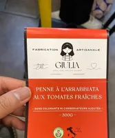 Penne arrabbiata