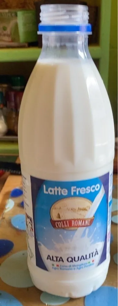 Latte fresco alta qualita’