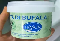 Ricotta di bufala