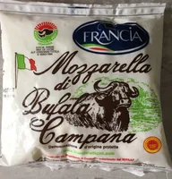 Mozzarella di buffala Campana