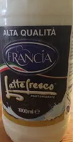 Latte Francia