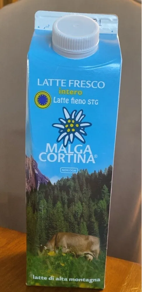 LATTE FRESCO intero