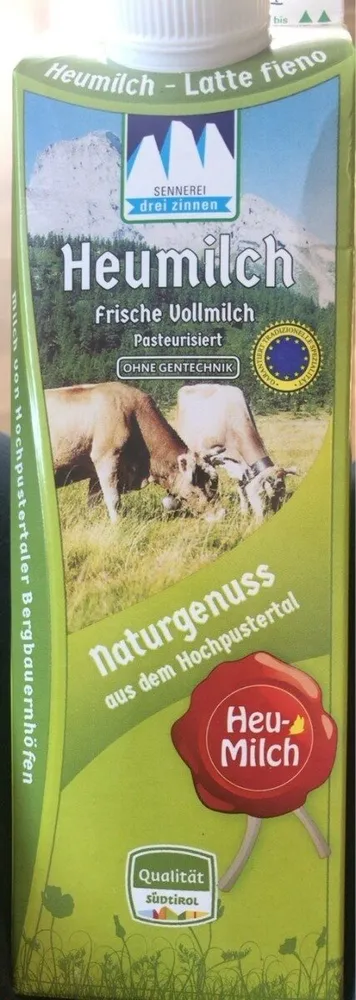 Heumilch