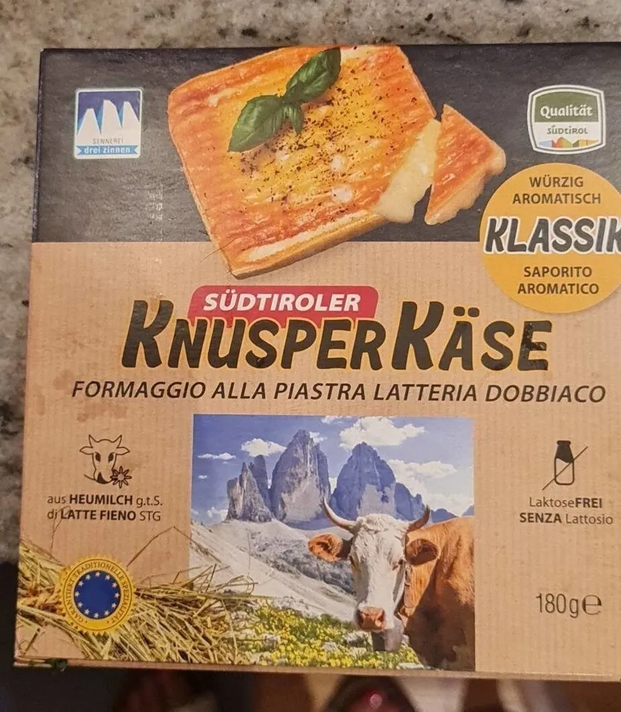 KnusperKäse