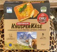 Knusperkäse
