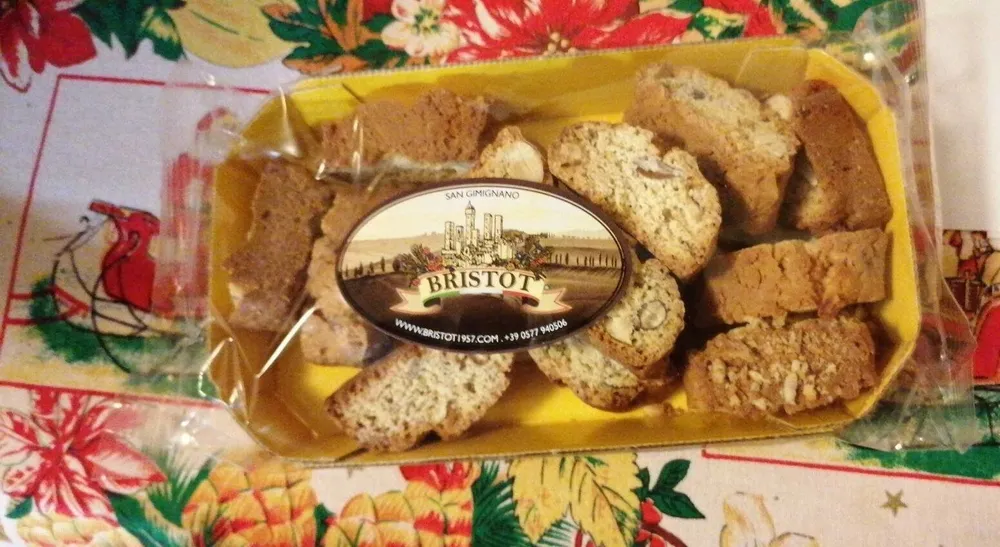 Cantucci I mandorla