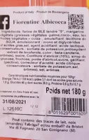 Fiorentine Albicocca