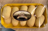Sigari Bromberen Mürbteiggebäck