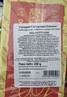 Dolciotti ciok