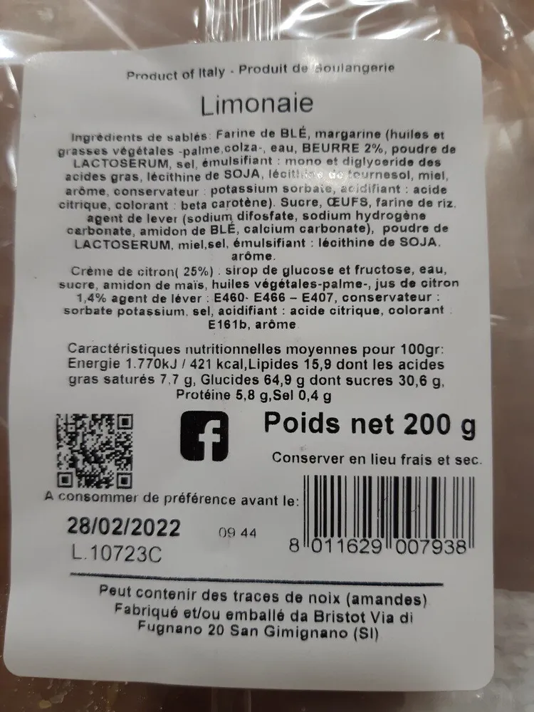 Limonaie