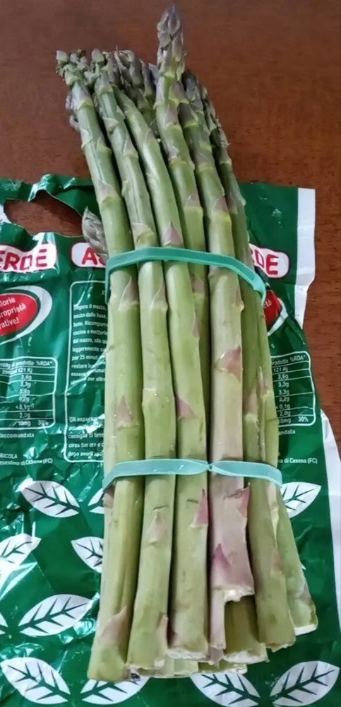 Asparago verde