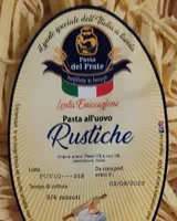 Pasta all'uovo