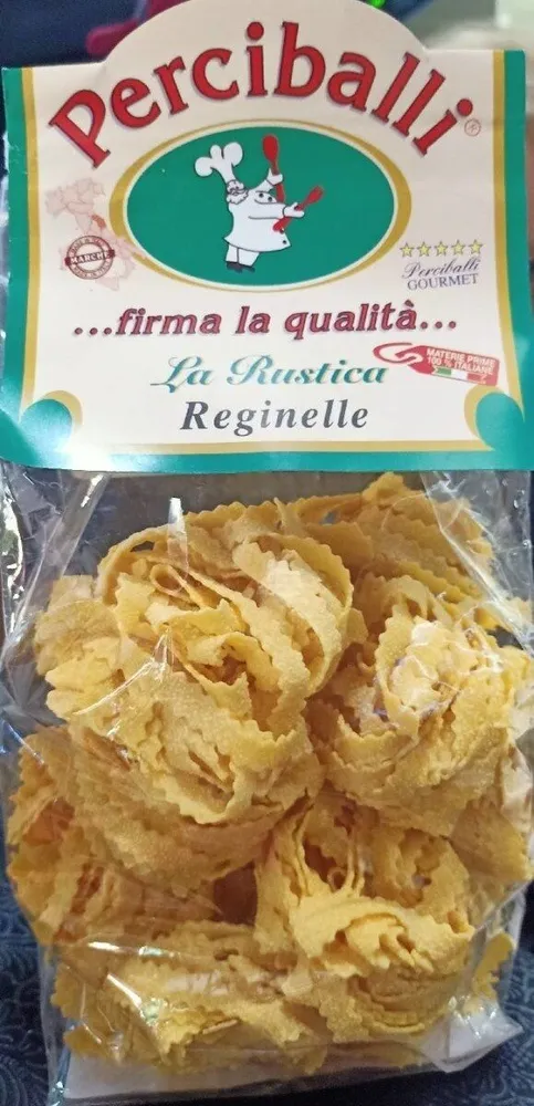 Pasta Reginelle