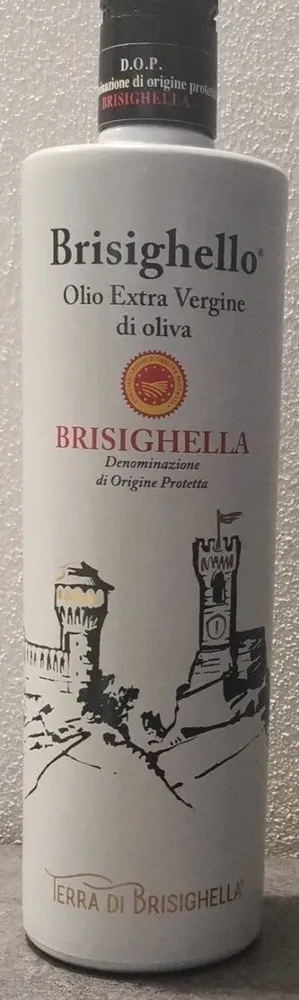 Brisighello olio extra vergine di oliva