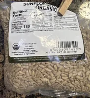 Sunflower Seeds