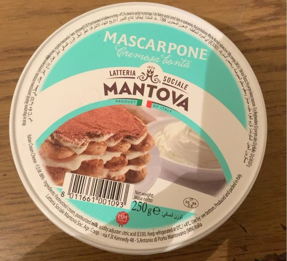 Mascarpone