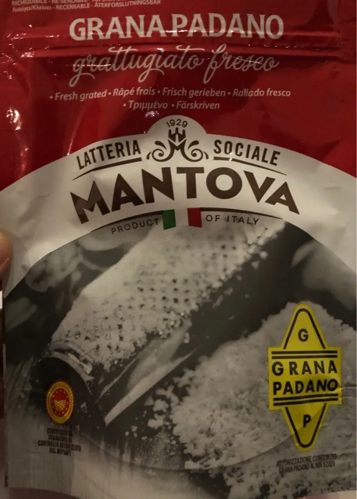 Grana padano