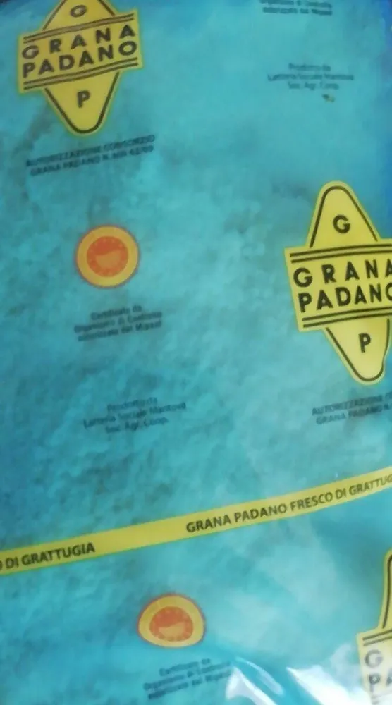 Grana padano