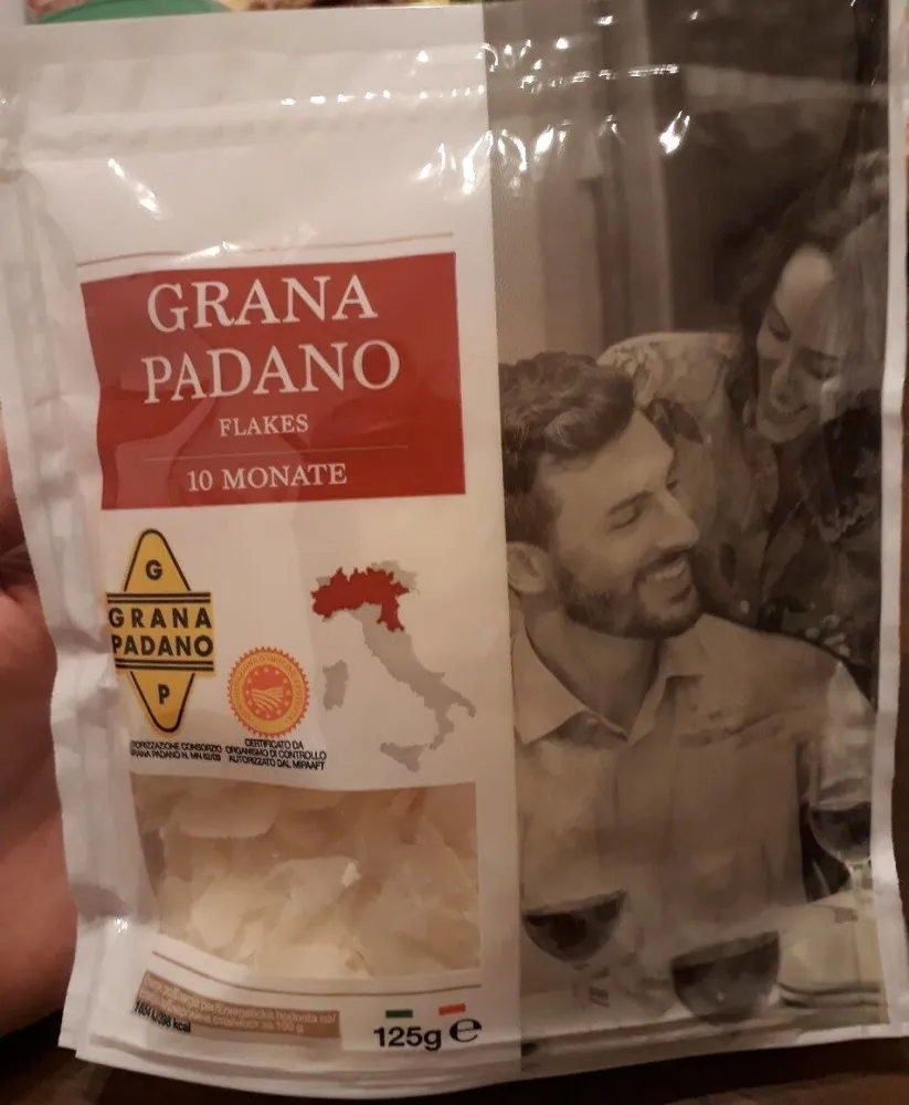Grana Padano Flakes