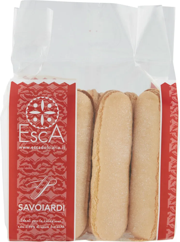 Biscotto all'uovo- Savoiardi
