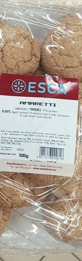 amaretti