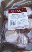 Pesche all'albicocca