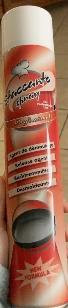 Staccante spray professional