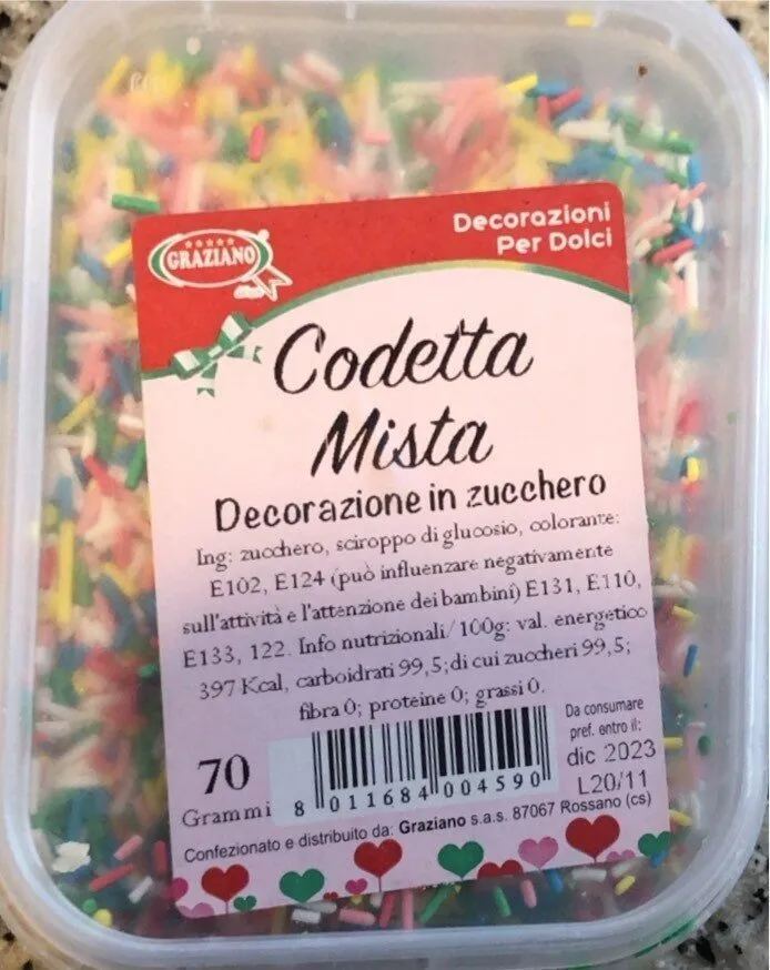 Codette miste
