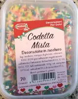Codette miste