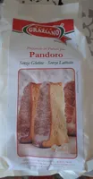 Preparato in polvere per Pandoro Dolciario