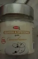 glassa a specchio