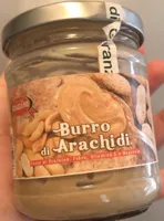 Burro di arachidi