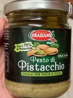 Pesto di pistacchio