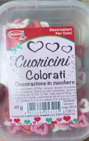 Cuoricini Colorati