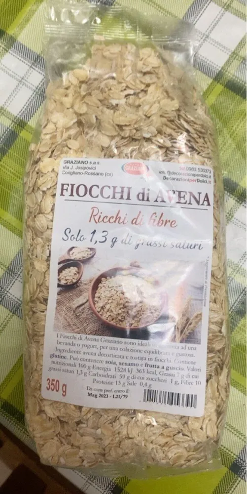 Fiocchi di Avena