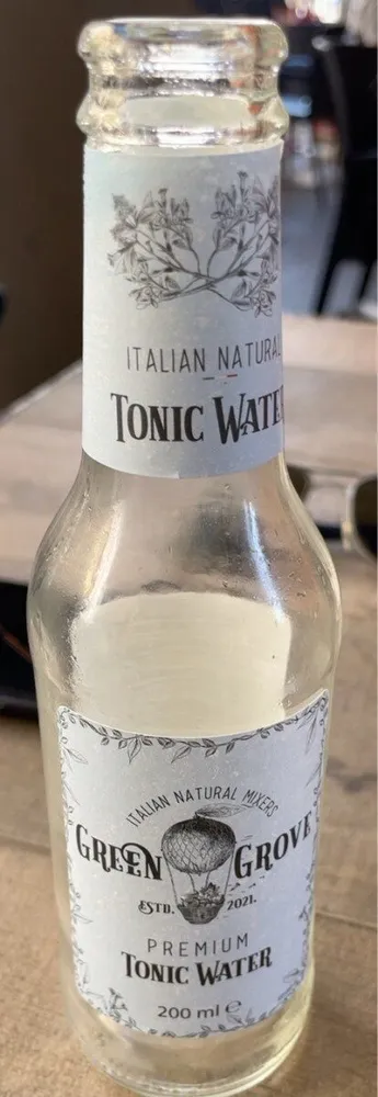 Premium Tonic Water