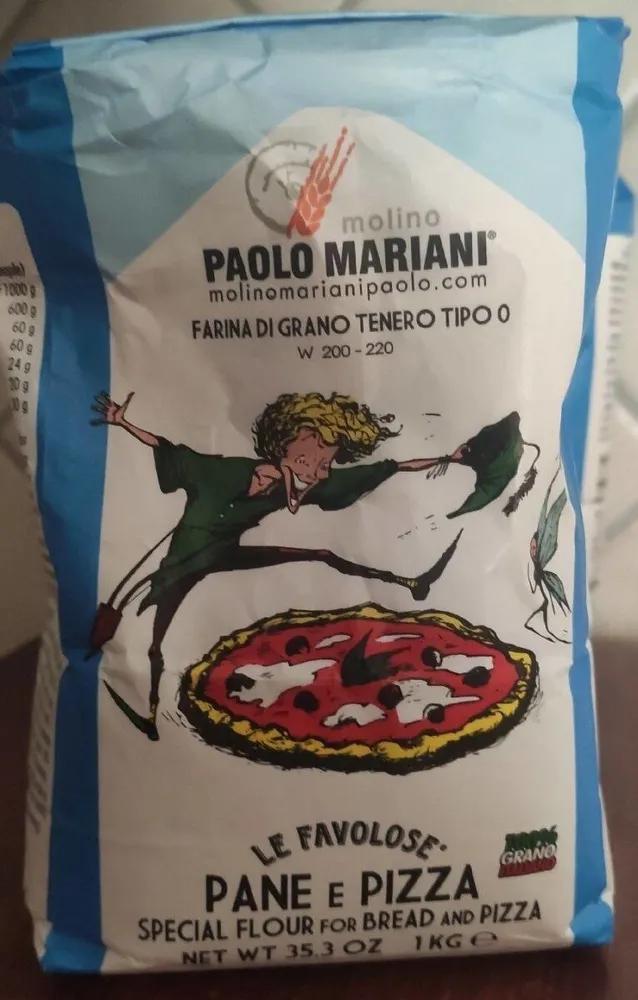 Farina tipo 0