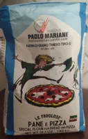 Farina tipo 0