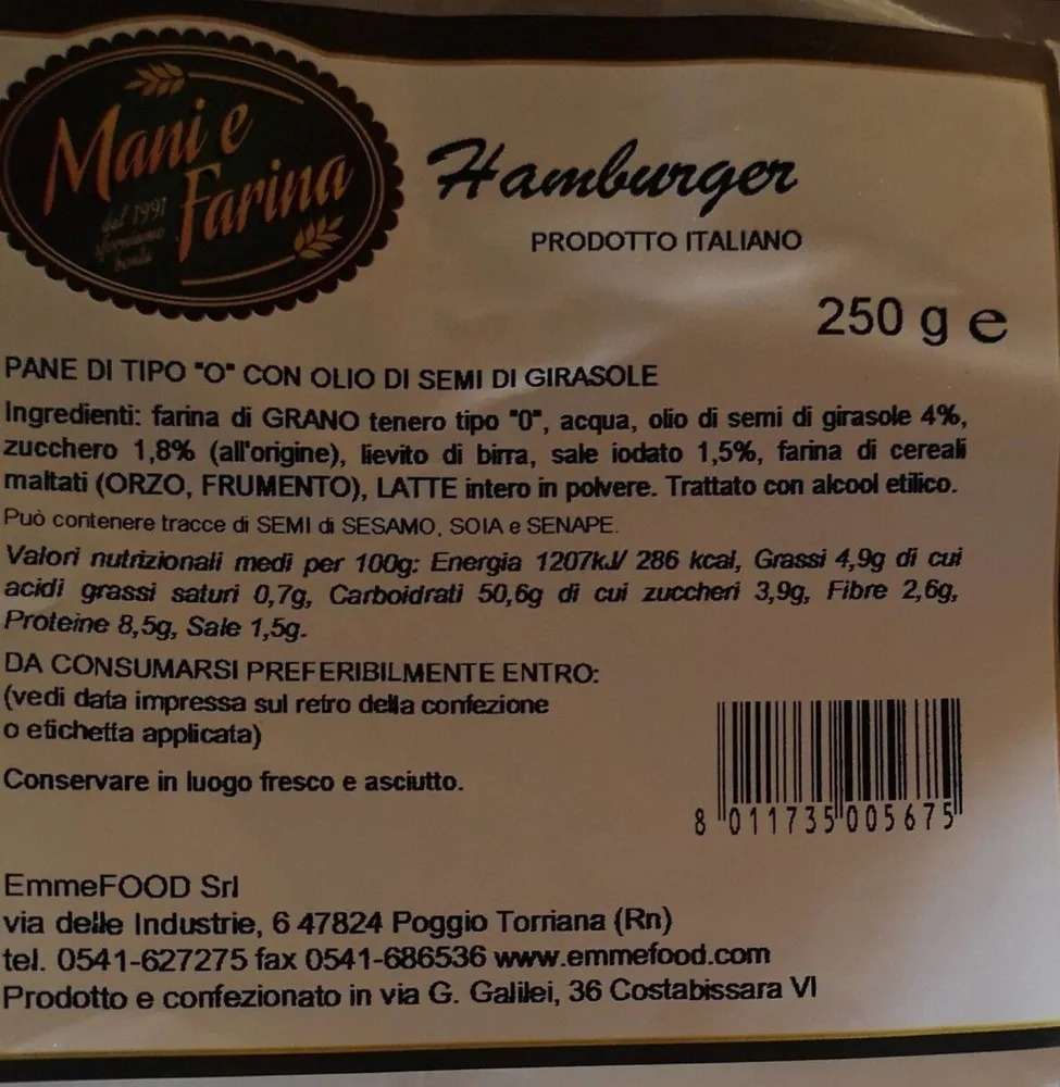 Hamburger